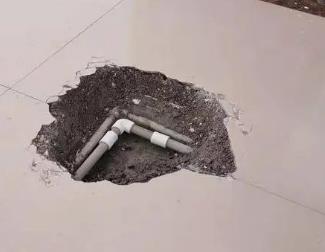 镇远卫生间漏水维修公司为您分享如何判断家里漏水