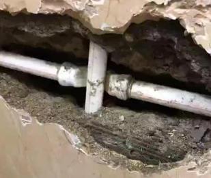 镇远卫生间漏水维修公司分享下检测家用水管漏水点需要多长时间