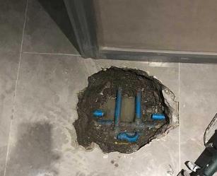 镇远阳台漏水维修公司分享下暖气管道漏水的原因有哪些